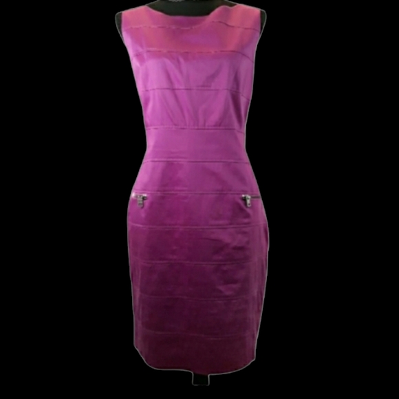 Marc New York Raspberry Sheath - Picture 9 of 9